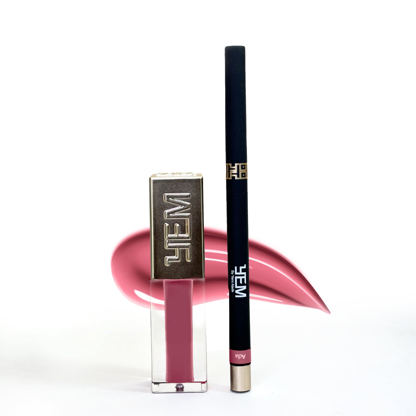 Matte Lipstick & Lip Liner Kit