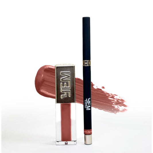 Matte Lipstick Kit