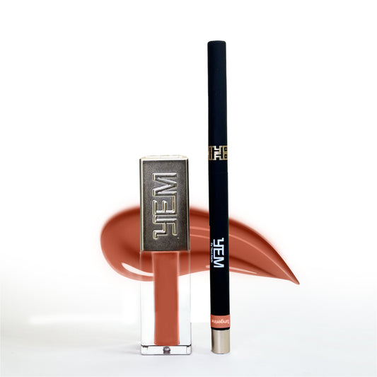 Vibrant Matte Lipstick Set