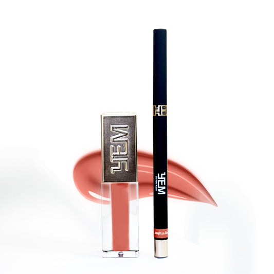 Long-Lasting Matte Lipstick Kit
